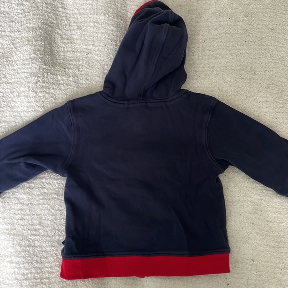 Jojo Reversible Cotton Hoodie - Picture 3 of 4